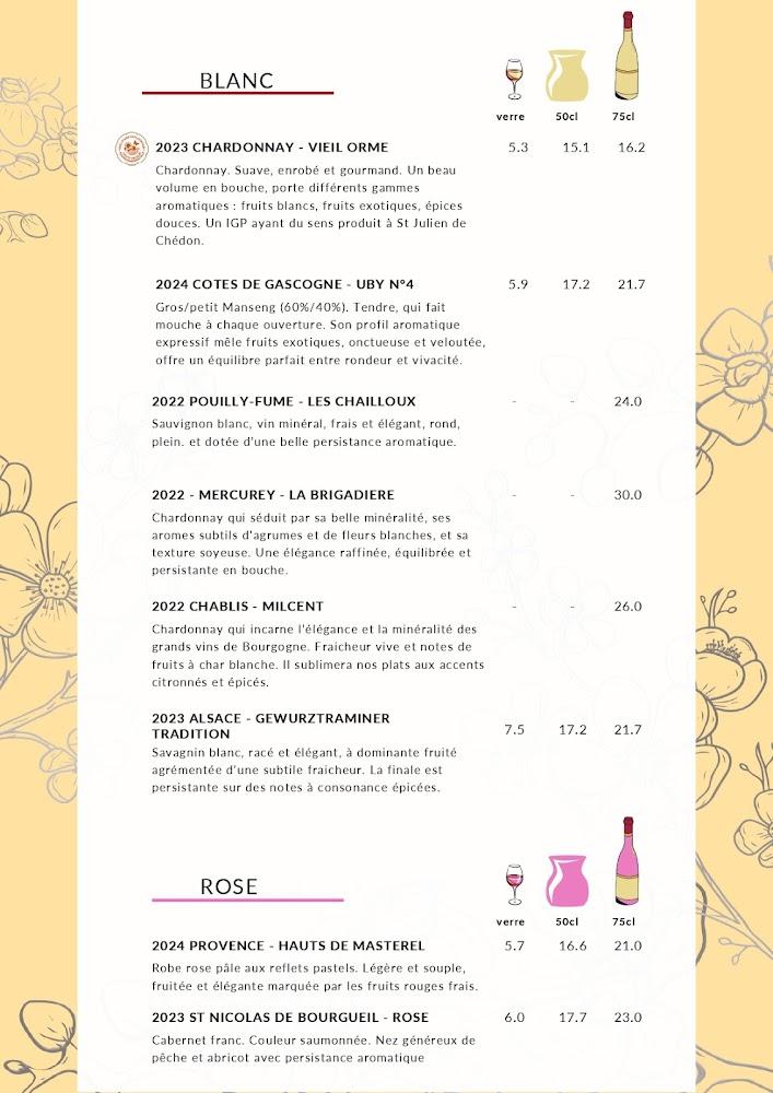 Nang Chill - Menu Image 1