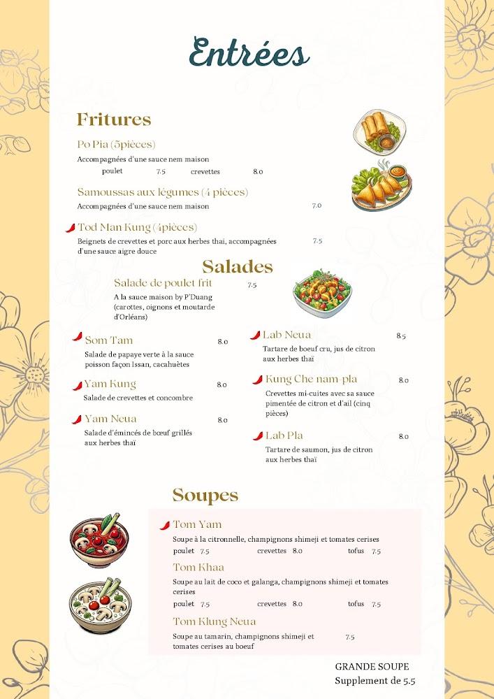 Nang Chill - Menu Image 3