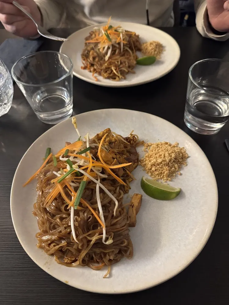 Pad Thaï Tofu